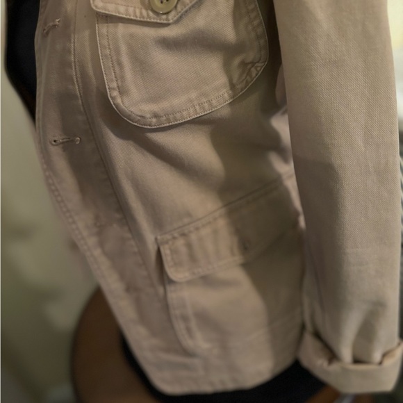 Ralph Lauren Polo khaki jacket- vintage- size Small - Picture 3 of 8